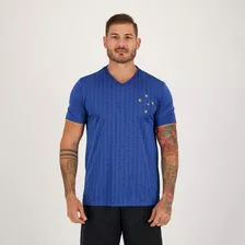 Camisa Cruzeiro Brains Azul