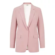 Blazer Abierto Formal-casual Mujer 117-21 London Fashion®