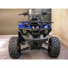 Atv Cuatrimoto Hummer Hunter 125cc Aut Ar8 Rev Dcr777