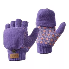 Guantes Niño Mini Nordic Glove Mitts Morado Lippi