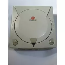 Console Sega Dreamcast Com Defeito - Leia A Descrição