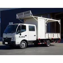 Hino Xzu Xzu 6.5 D/c