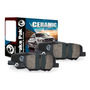 Disco De Freno Brakepak Mitsubishi Outlander 2.3 - Lancer Mitsubishi OUTLANDER GLS