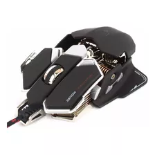 Mouse Gamer De Juegos Luom G10