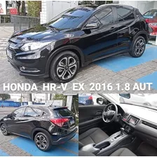 Honda Hr-v Ex 2016 1.8 Flex Automática 