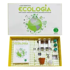 Juego Didactico Ecologia Cuida El Planeta Didactica Integral