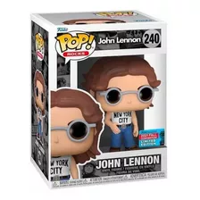 Funko Pop John Lennon 240 Limited Edition