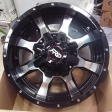 Llantas 17 Frd 5x120 5x127 Amarok S10 Blazer Jeep Silverado