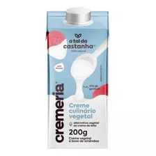 Cremeria 200g Creme Vegetal