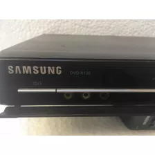 Dvd Player E Gravador Av Samsung R-130