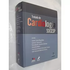 Livro - Tratado De Cardiologia Socesp - Outlet