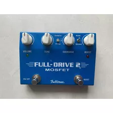 Fulltone Fulldrive 2 Mosfet