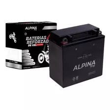 Bateria Gel Alpina 12n9-4b1 Equivalente Yb9-b / Yb7-a
