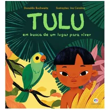 Tulu, De W. Buchweitz, Donaldo. Ciranda Cultural Editora E Distribuidora Ltda., Capa Mole Em Português, 2020