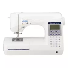 Juki Hzl-f300 - Máquina De Coser Y Acolchado, Color Blanco