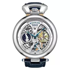 Reloj Automático Stührling Emperor Grandeur 3919 Doble Hora
