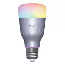 Bombilla Foco Inteligente Xiaomi Wifi Led Bulb Luz Color