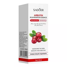 Serum Facial Solución Madre De Arbutina 15ml