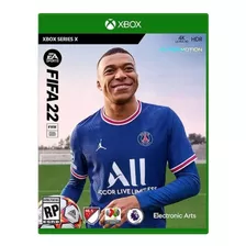 Fifa 22 - Xbox Series X