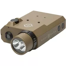 Designador Sightmark Lopro Combo Linterna Y Lampara Ir Tan