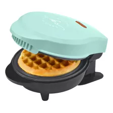 Kitchen Selectives Wm-46mg Mini Waffle Maker, 4 Pulgadas, Ve