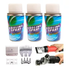 Spray Resfriador 540ml P/ Corte Máquina Lâmina Cavalo Ovelha
