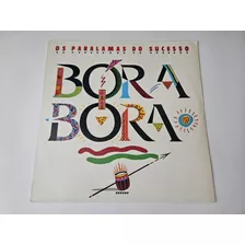 Lp Vinil Paralamas Do Sucesso Bora Bora Impecável!