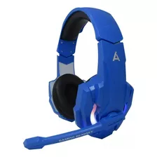 Auricular Gamer Aitech Deepness Wireless Rgb Light