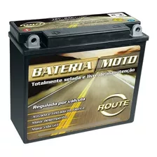 Bateria Route Moto Honda Nx 350 Sahara 