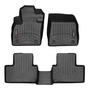 Kit Tapetes 4 Piezas Volvo Xc60 2010 Marca Race Track