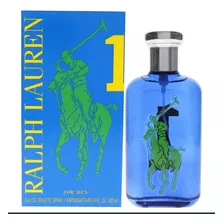 Perfume Ralph Lauren Para Hombre The Big Pony Collection 1