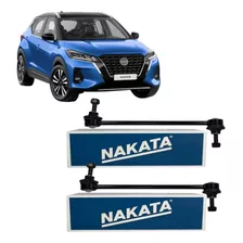Par Bieleta Dianteira Nissan Kicks S 2017 A 2021 Nakata