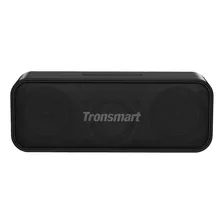 Alto-falante Portátil Tronsmart T2 Mini 2023 Com Bluetooth Impermeável Preto 110v/220v