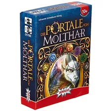 Amigo Molthar's Portals - Multicolor