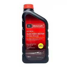 Óleo Motorcraft Orig Ford 5w30 100% Sintético - Diesel Leve