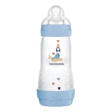 Mamadera Mam 2 Meses+ Easy Start Anti-colic 260ml Azul