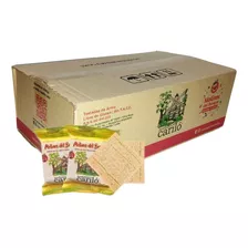 Galletas De Arroz S/ Tacc Individual Molinos Del Bosque X120