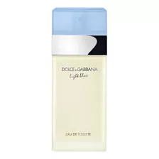 Dolce Gabbana Light Blue Fem 50ml Volume Da Unidade 50 Ml