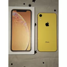 iPhone XR Yellow 64gb