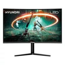 Monitor Gamer Curvo 32'' Wqhd Rgb Hyundai Ht32cgmbk03