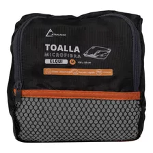 Toalla Microfibra Elqui M Atakama Outdoor Color Gris