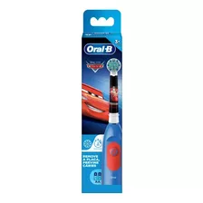 Oral-b Disney Escova Dental 1 Unidade + 2 Pilhas Aa