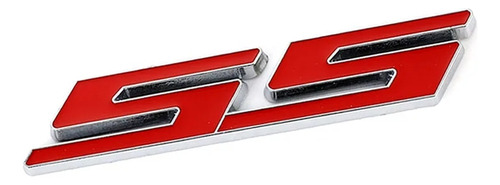 Emblema Insignia Para Chevrolet Ss Sport Cruze Camaro Foto 8