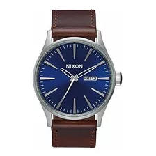 Reloj De Acero Inoxidable Para Hombre Nixon A105 42mm