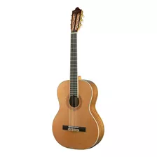 Guitarra Acústica Cuerdas Nylon Woodsoul Sesena Eq