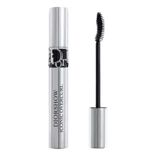 Máscara Para Cílios Dior Diorshow Iconic Overcurl A Prova D'água 10ml Cor Black