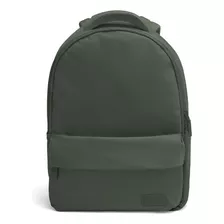 Mochila Lipault City Plume Backpack Khaki