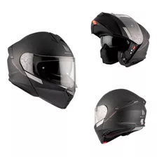 Casco Abatible Mt Helmets Genesis Sv Doble Certificación