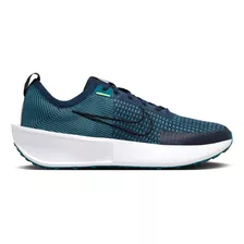 Zapatillas Nike Hombre Interact Run Fd2291-402 Azul