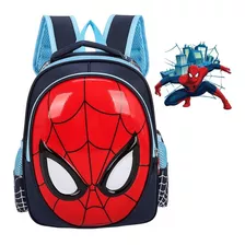 Mochila Infantil Dibujos Animados Impermeable Bolsa Escuela